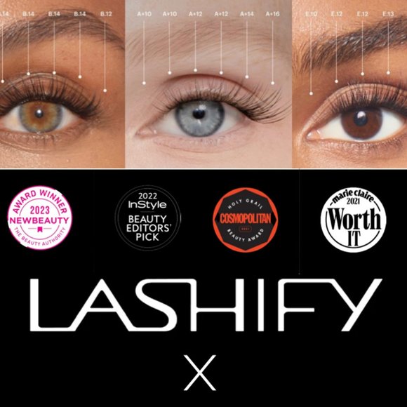 LASHSENSE® LASHES POWERED BY LASHIFY® DIY: At Home Lash Extensions - Picture 3 of 9